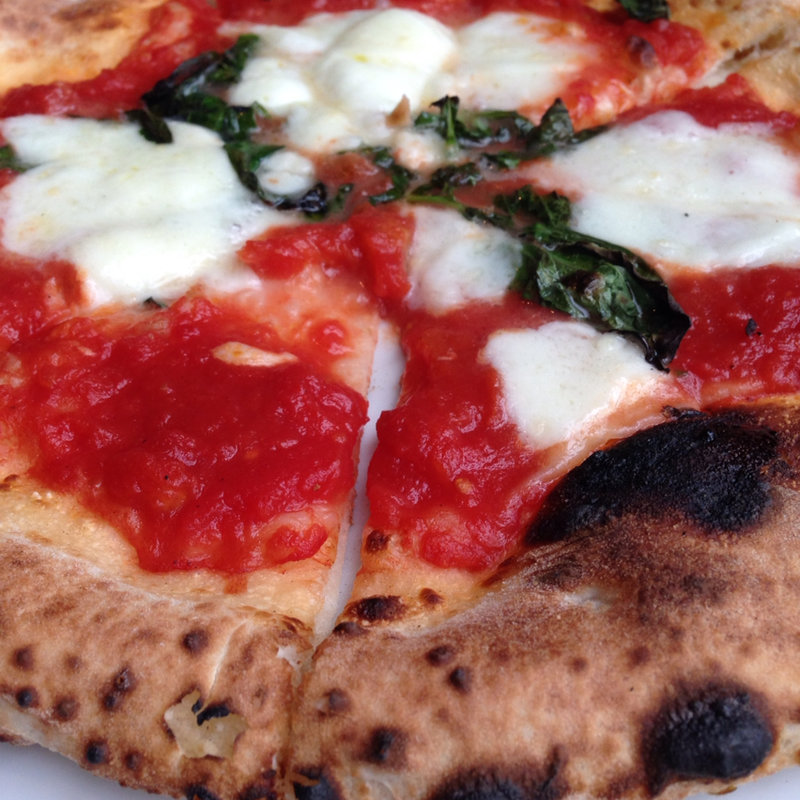 マルゲリータ(カフェ ラ・ボエム 自由が丘 （Cafe La Boheme）)