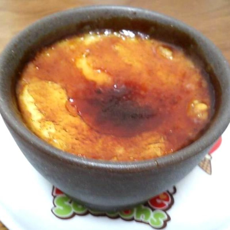 五感のクレームブリュレ(五感 阪急百貨店 梅田本店 （GOKAN ゴカン）)