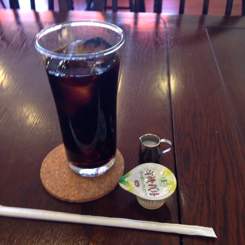 アイスコーヒー(ひなた)