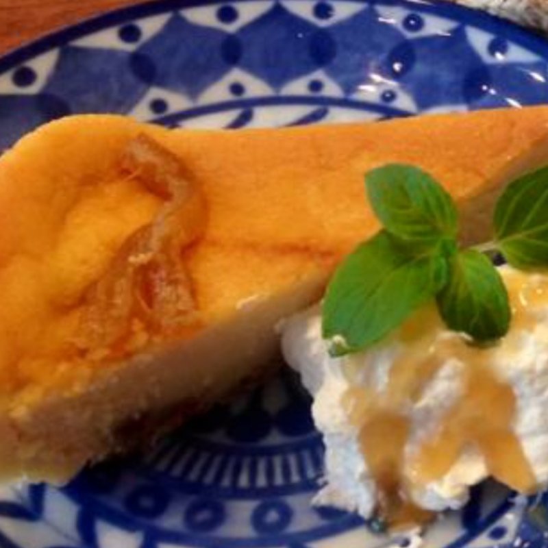 レモンチーズケーキ(アーセンプレイス)