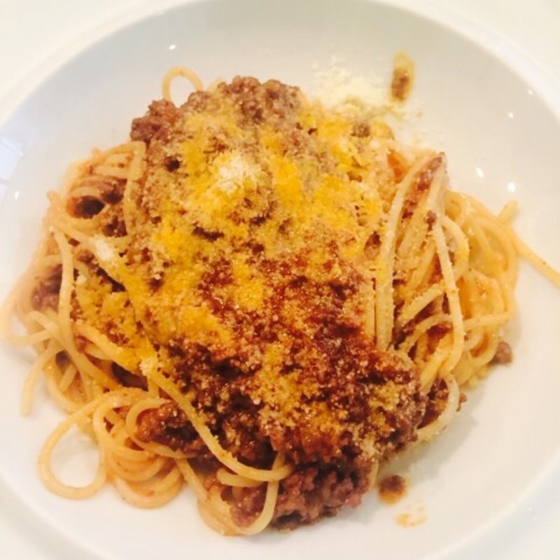 ボロネーゼ(リストランテ・スカレッタ)