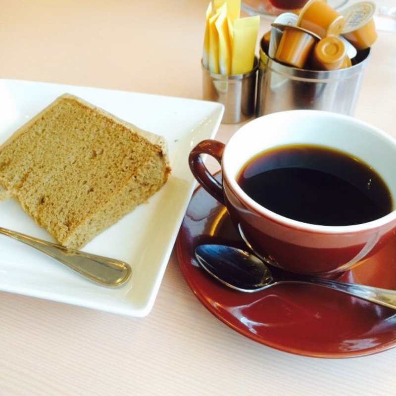 ケーキセット(ダッキーダック キッチン 調布パルコ店)