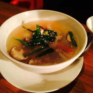 コムタンスープ(焼肉芝浦 駒沢本店)