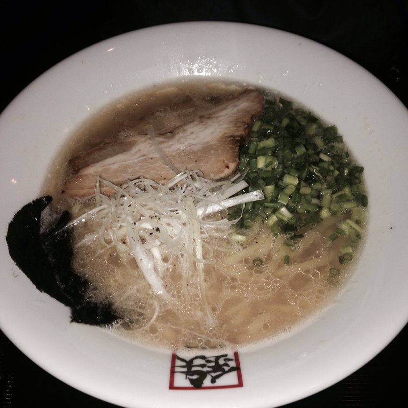 鉄風ラーメン(鉄風)