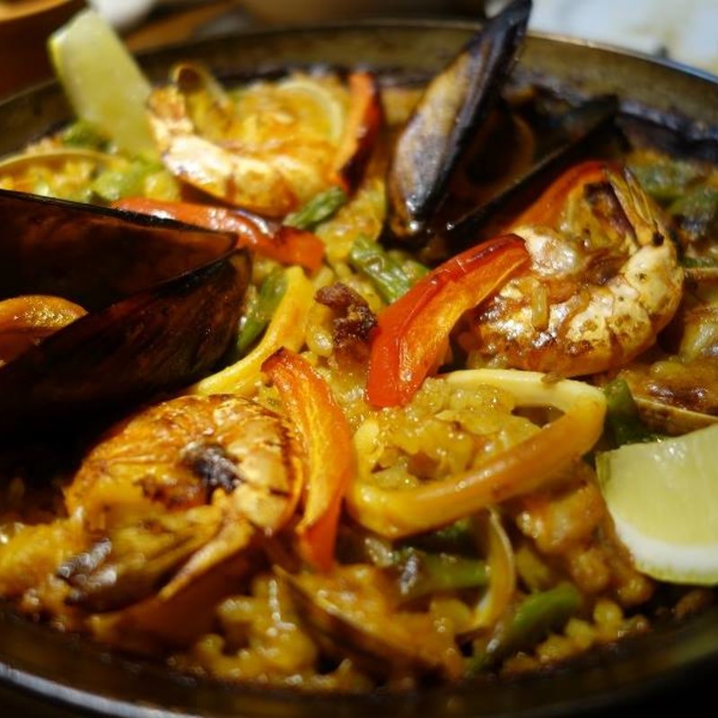 ミックスパエジャ(S)(コリータ)