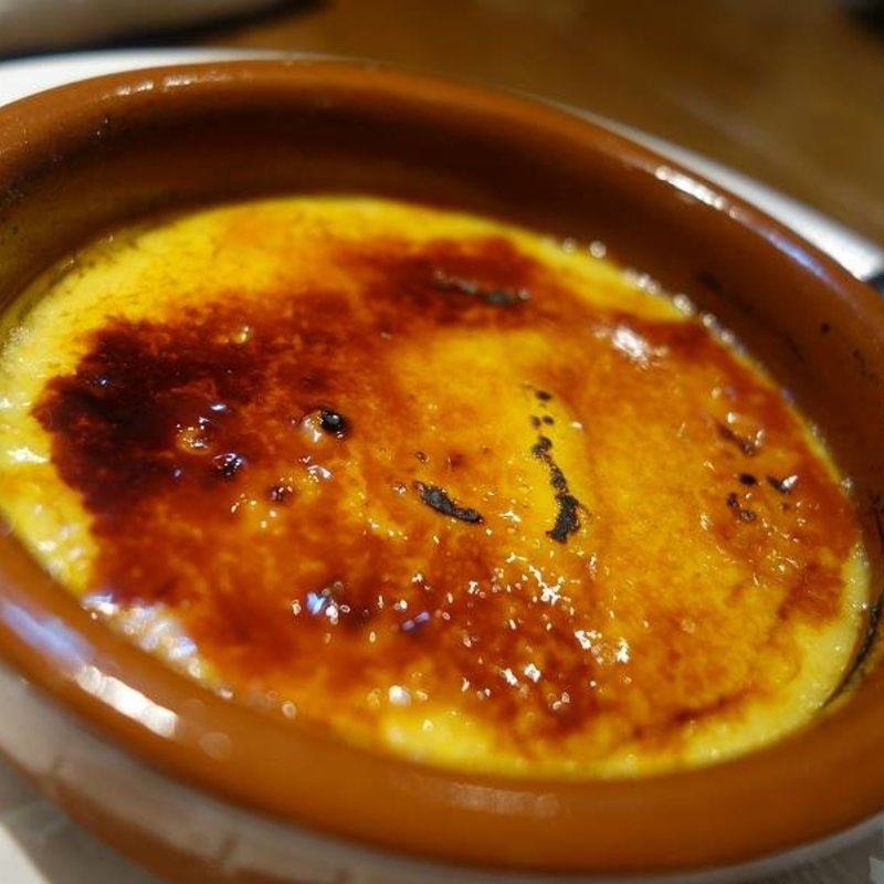 クレマカタラーナ(コリータ)