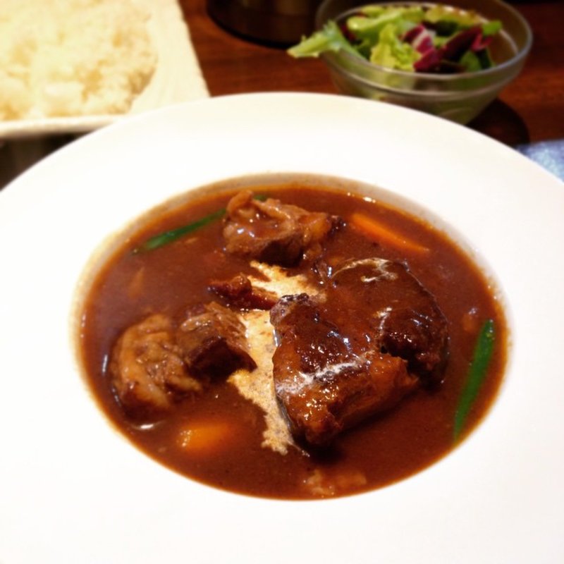 ビーフシチューセット(Sion (シオン))