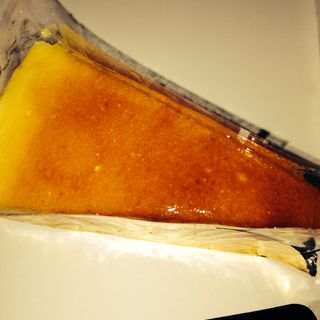 チーズケーキ(あさ川 銘菓の老舗)