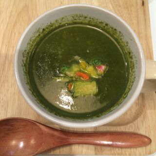 ベジスープ(+medi 阪神百貨店 梅田本店)