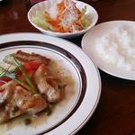 週替わりランチ