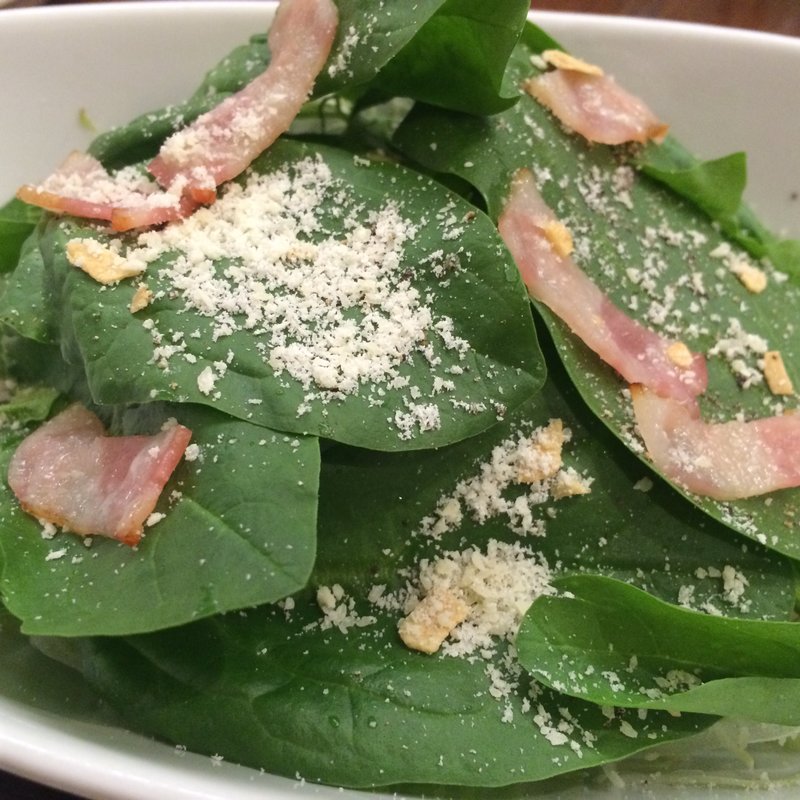 ヴェルデプラスのサラダ(長濱浪漫ビール （長浜浪漫ビール ナガハマロマンビール）)