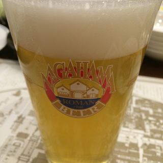 伊吹バイツェン（パイングラス）(長濱浪漫ビール （長浜浪漫ビール ナガハマロマンビール）)