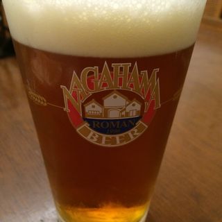 長浜エール（パイングラス）(長濱浪漫ビール （長浜浪漫ビール ナガハマロマンビール）)