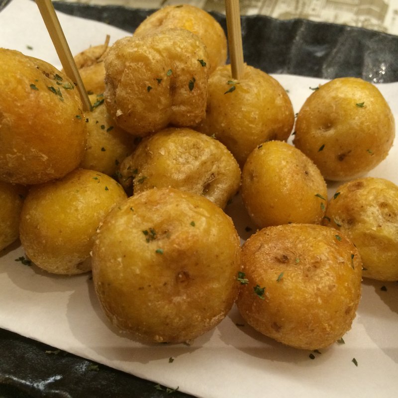 アンデスポテトフライ(長濱浪漫ビール （長浜浪漫ビール ナガハマロマンビール）)