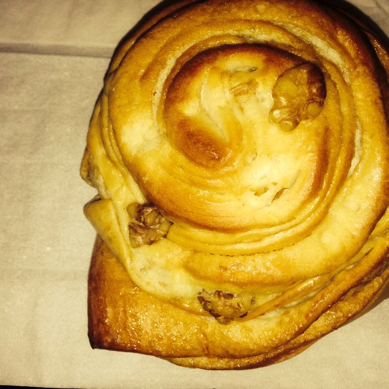 クルミメープル(神戸屋レストラン 水戸駅構内)