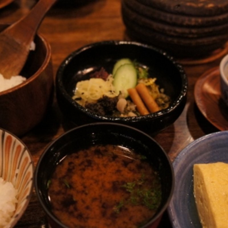 すずしろ(丸太町十二段家 （まるたまちじゅうにだんや）)