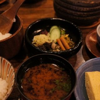 すずしろ(丸太町十二段家 （まるたまちじゅうにだんや）)