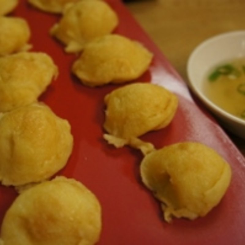 明石焼き(明石焼義市商店 )