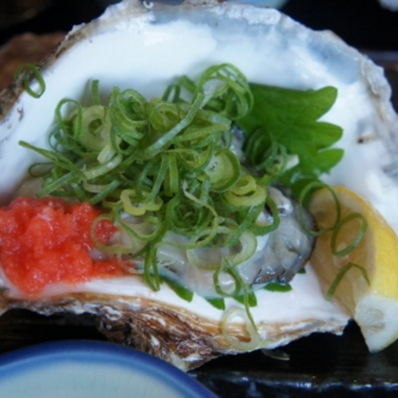 真カキ(まるさん松本)