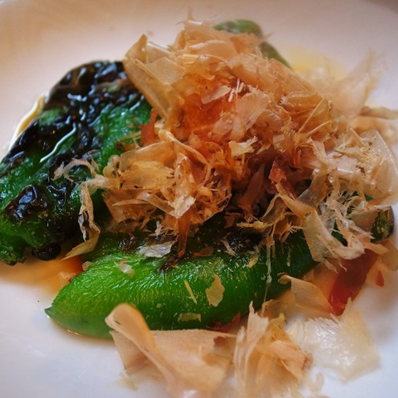 万願寺焼き(すいば )