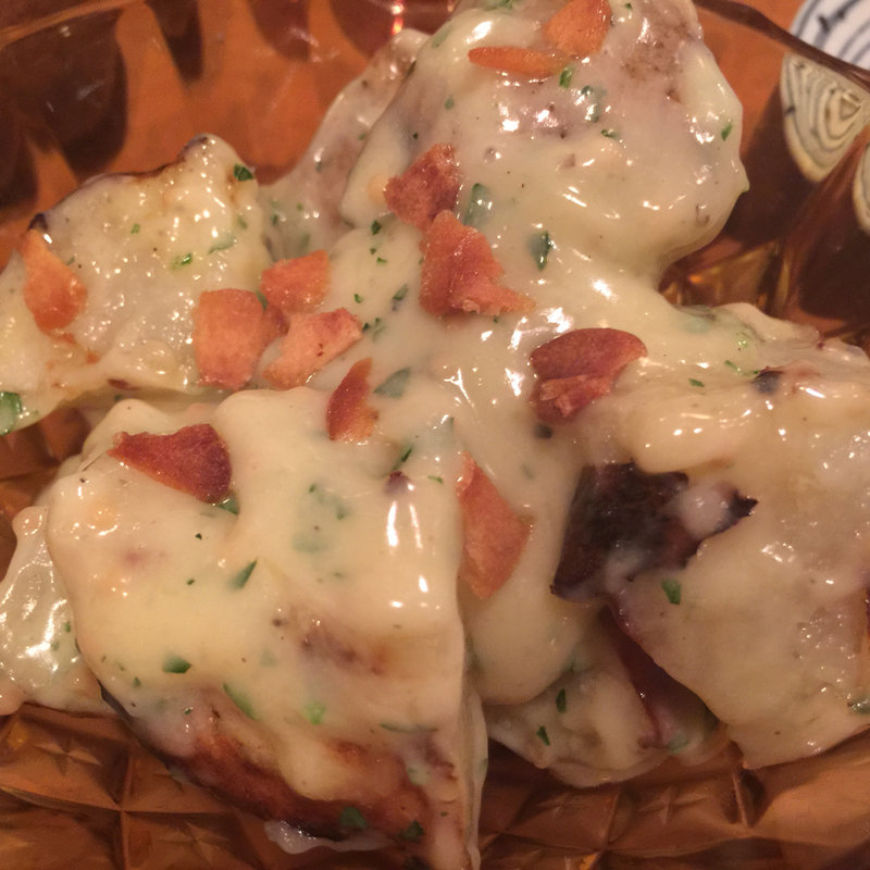 アリオリポテト(串焼き屋)