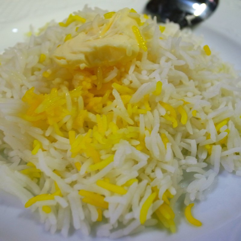 サフランライス(アラシのキッチン （Arash's Kitchen）)