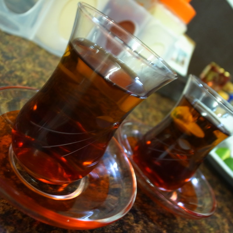 チャイ(アラシのキッチン （Arash's Kitchen）)