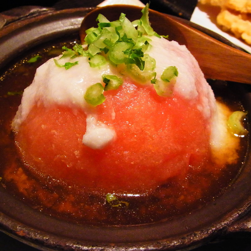 焼野菜トマト(焼野菜 五十家 （いそや）)