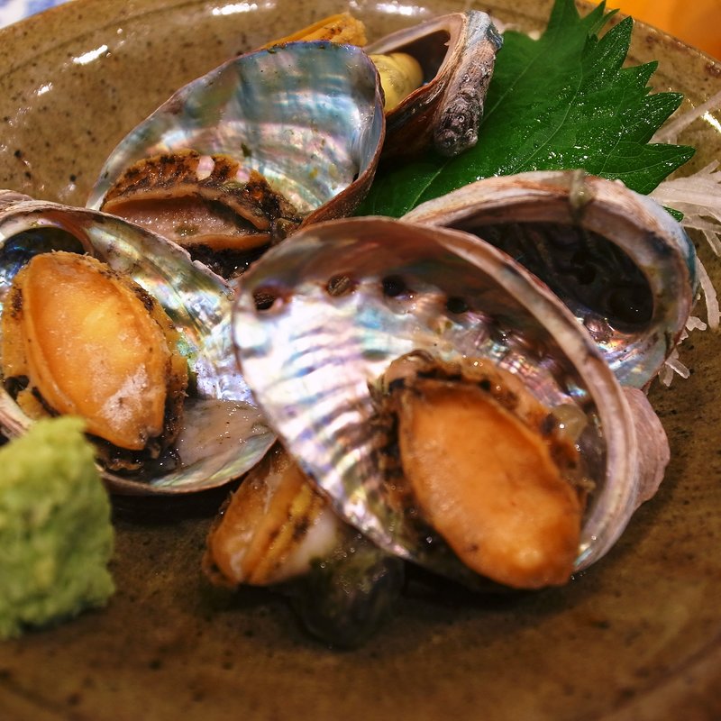 とこぶし(海鮮屋台　あみたつ )