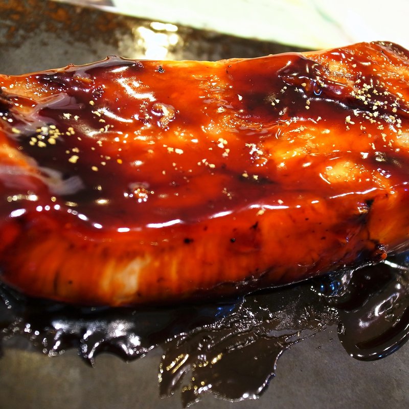 ブリ照り焼き(海鮮屋台　あみたつ )