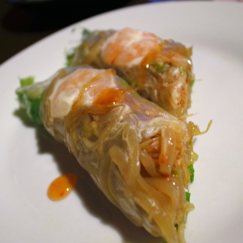 生春巻き(河崎2丁目食堂 )