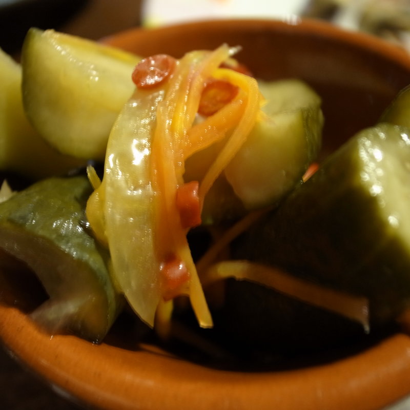 ピクルス(河崎2丁目食堂 )