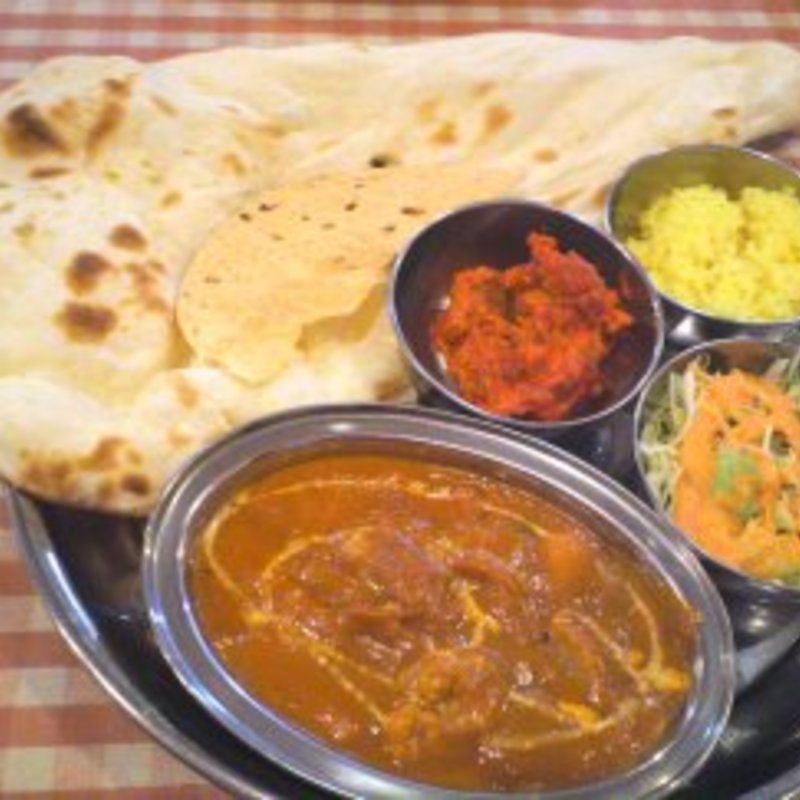 Bランチ(SURAJ 長居店 )