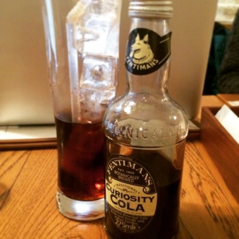 キュリオシティコーラ(ジンナンカフェ （JINNAN　CAFE）)