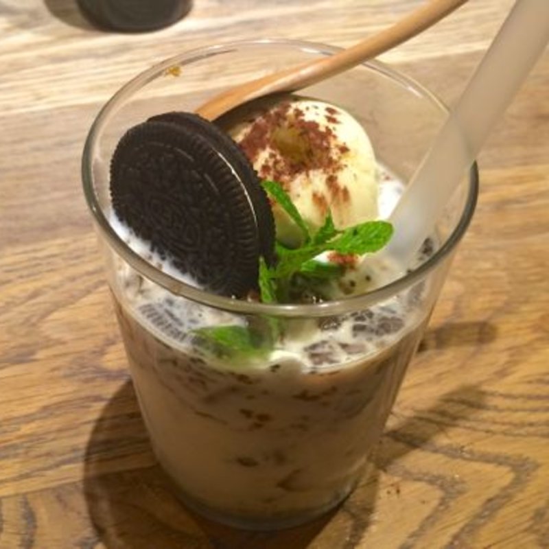 オレオオレ(ジンナンカフェ （JINNAN　CAFE）)