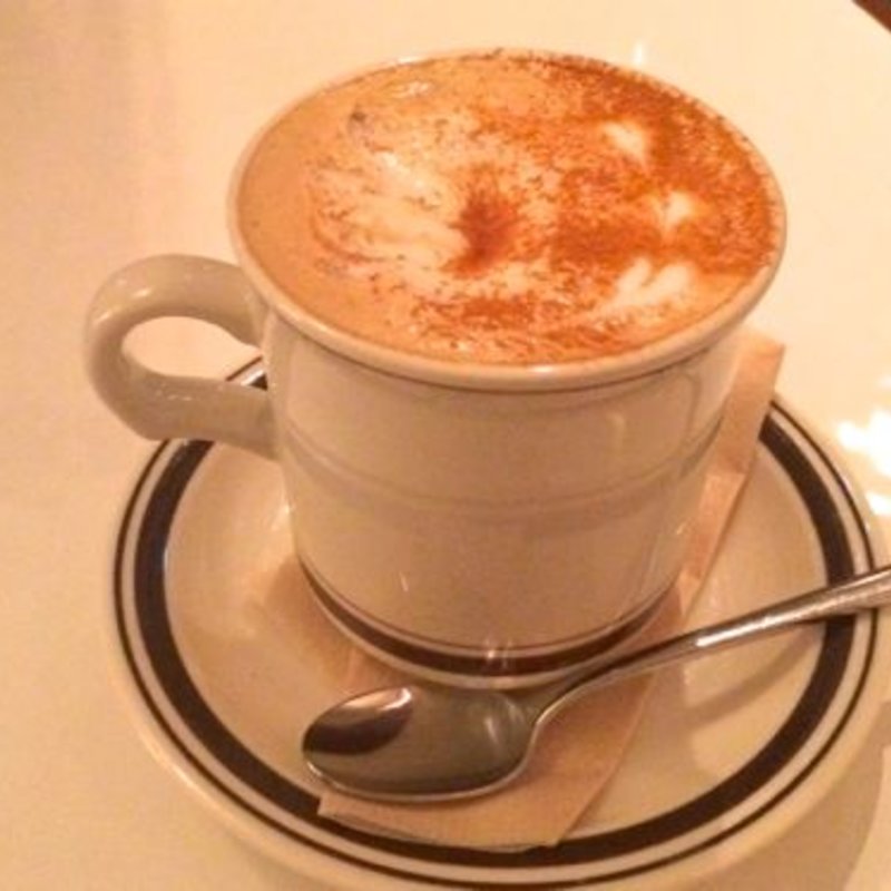 スパイス＆バニラカフェラテ(MOJA in the HOUSE)