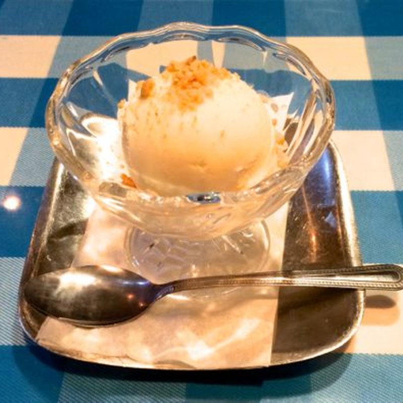 ココナッツアイスクリーム (ティーヌン 海浜幕張店 )