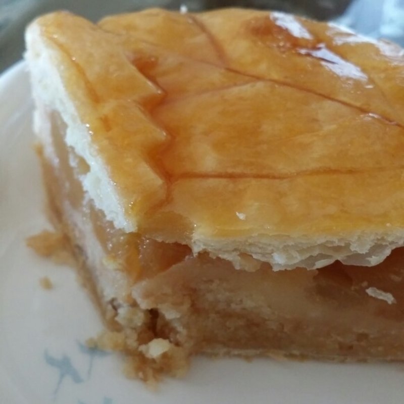 アップルパイ(ゲベッケン本店)