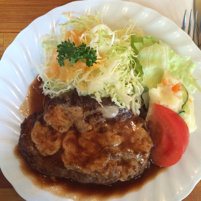 チーズハンバーグ(VOCAL)