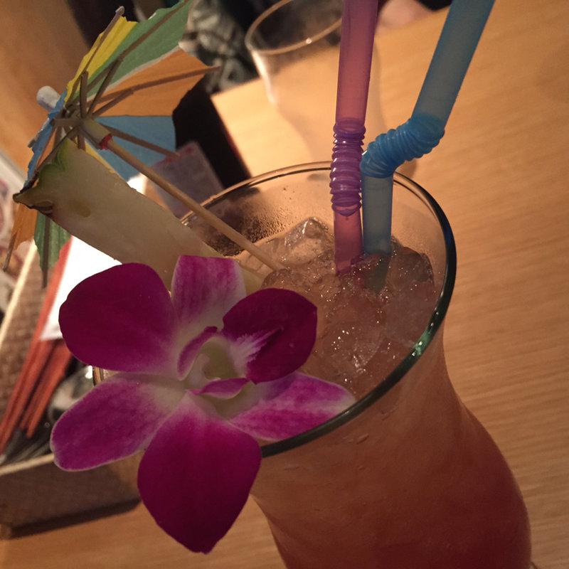 セックスオンザビーチ(ALOHA TABLE あべのハルカスダイニング)