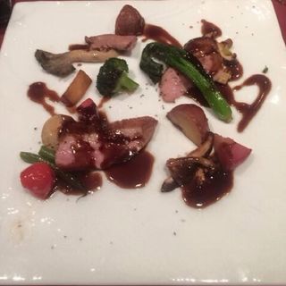 Dinner(オールド コースト プリュス （OLD COAST Plus＋）)