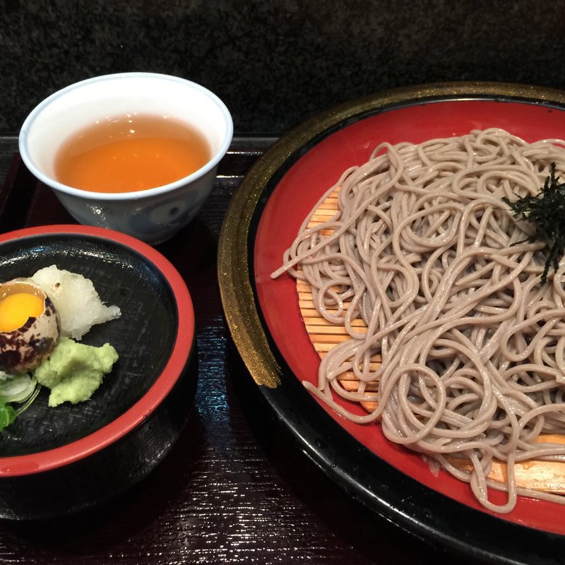 ざるそば(うさぎや )