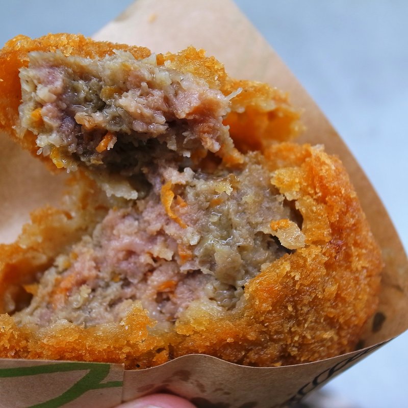 ミンチカツ(豚捨 外宮前店 )