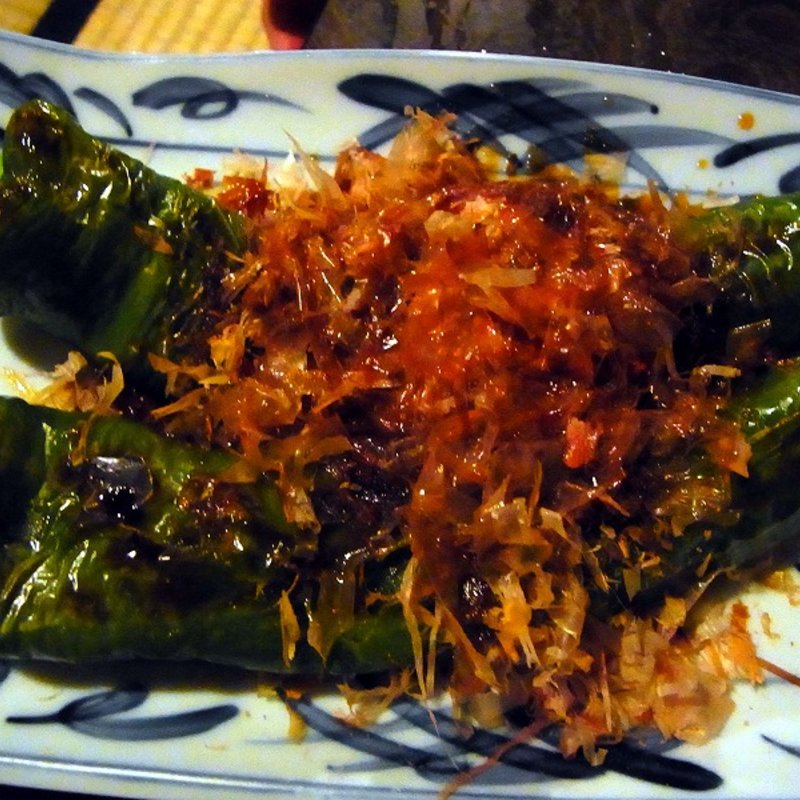 万願寺焼き(赤垣屋 （あかがきや）)