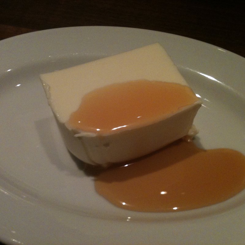 パンナコッタ(LINE7)