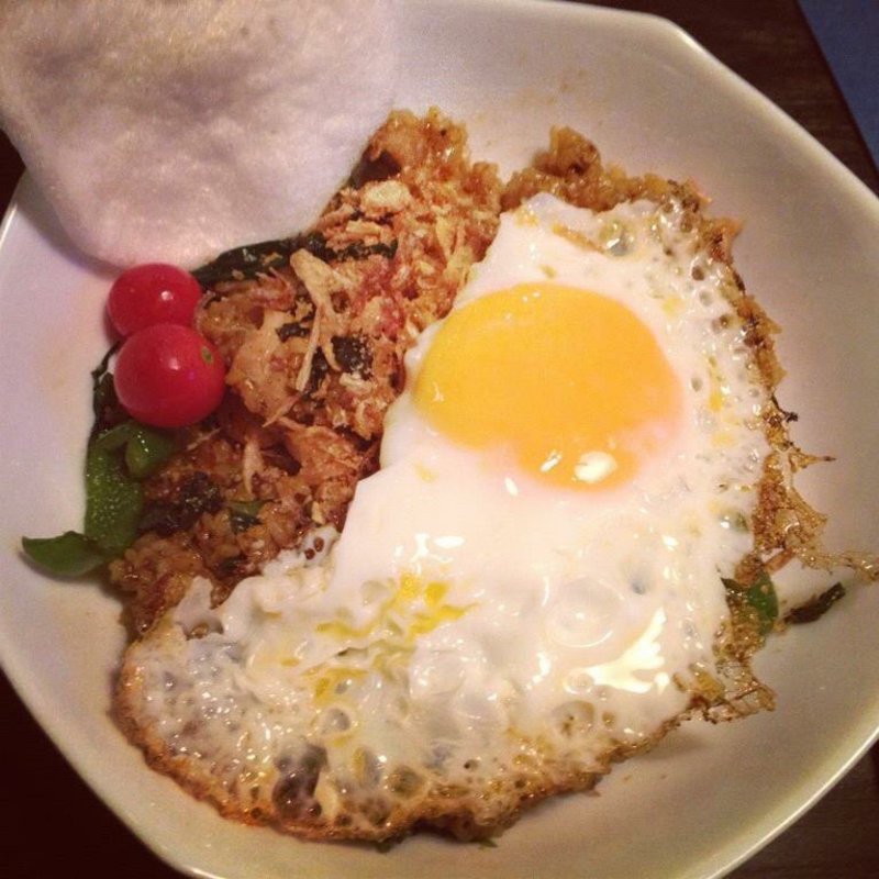 ナシゴレン(クージーズ （COOZY'S）)