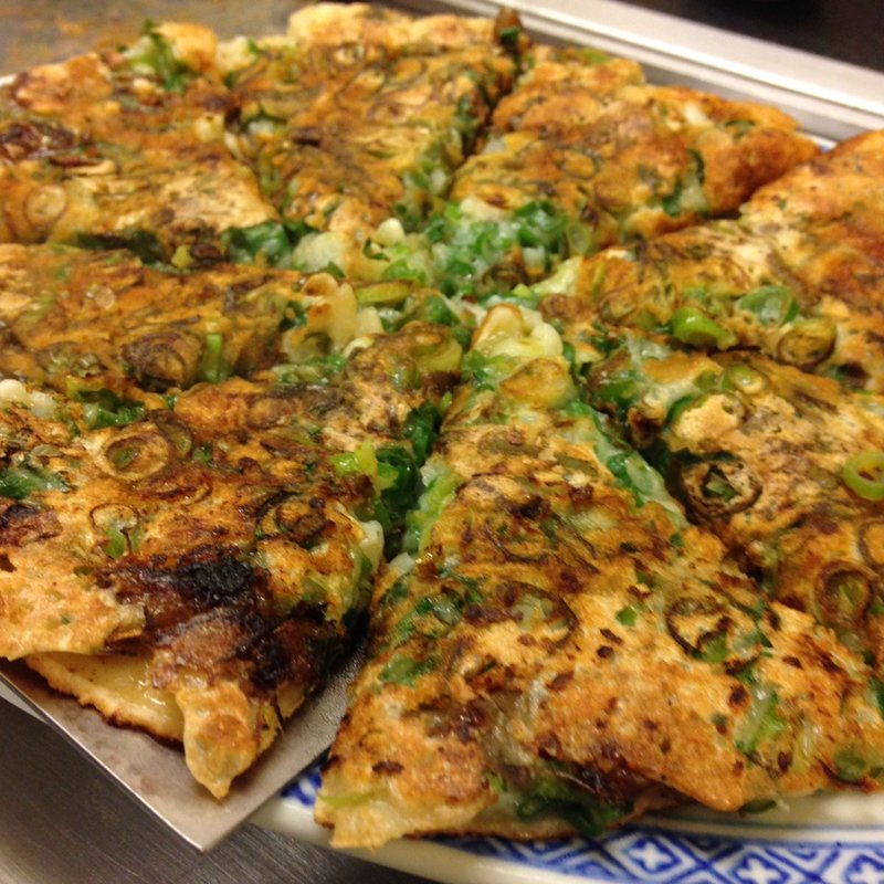 すじねぎ薄焼き(なかちゃん )