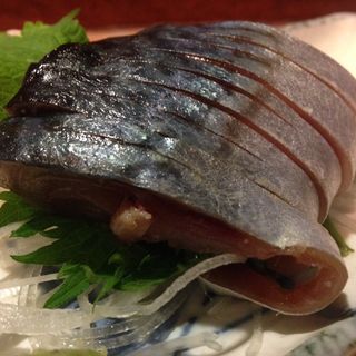 鯖きずし(肴や （さかなや）)