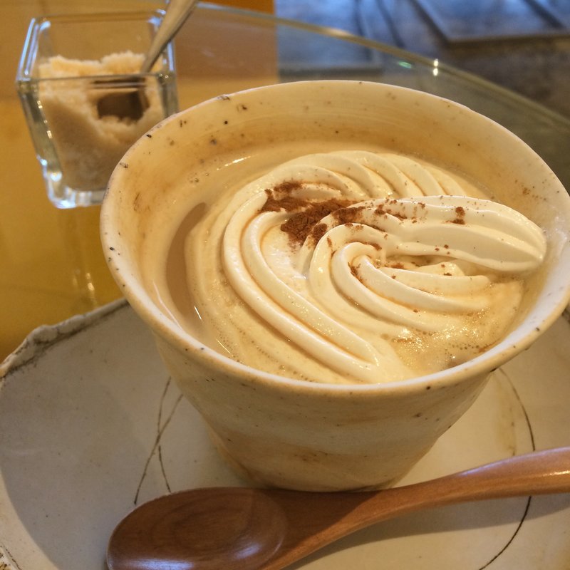 黒糖チャイラテ(プリンツ （prinz）)