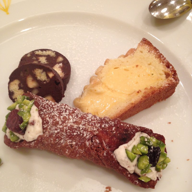 ドルチェミスト3種(goo ITALIANO グーイタリアーノ 渋谷本店)